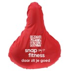 Zadelhoes Rood | Snap Fitness Merchandise