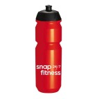 Tacx Bottle 750ml Red | Snap Fitness Merchandise
