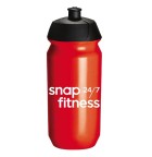 Tacx Trinkflasche 500ml Rot | Snap Fitness Merchandise