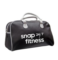 Retro Sports Bag| Snap Fitness Merchandise