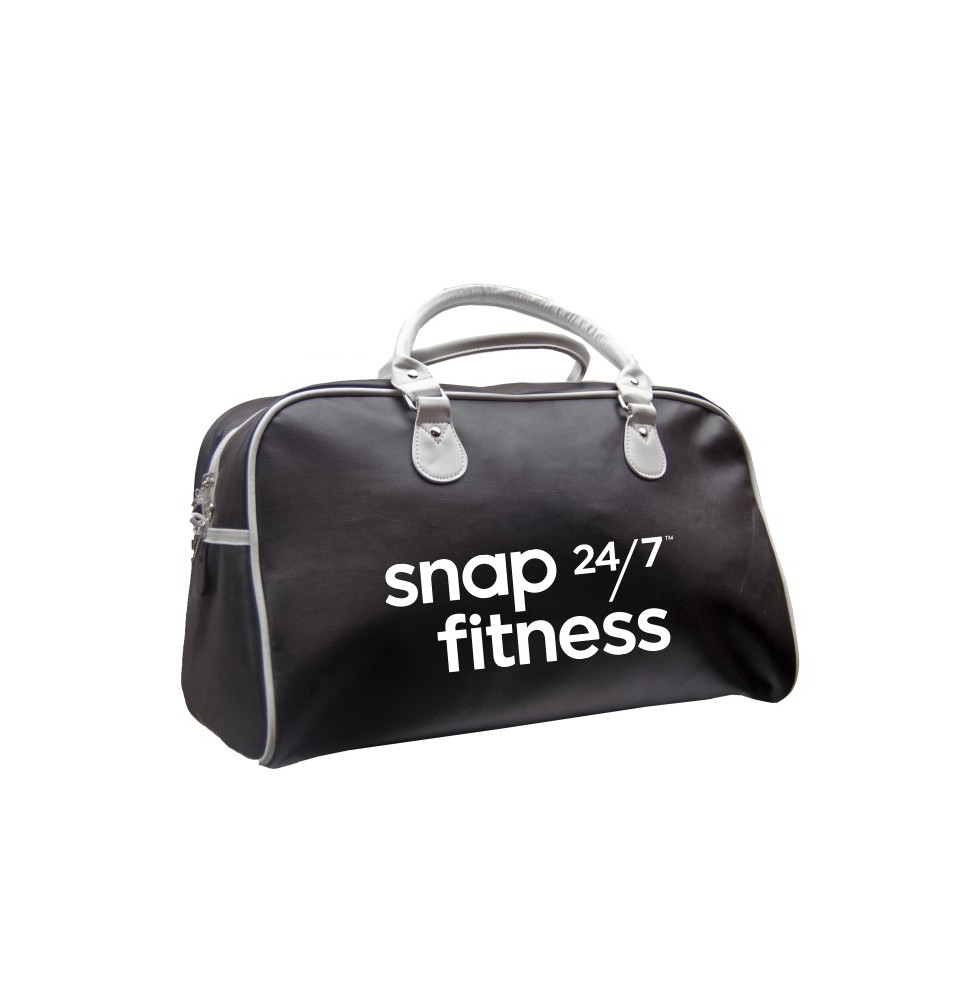 Retro Sporttasche | Snap Fitness Merchandise